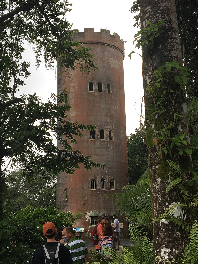 The Yohaku Tower in El Yunque National Rainforest, Puerto Rico The Yohaku Tower in El Yunque National Rainforest, Puerto Rico