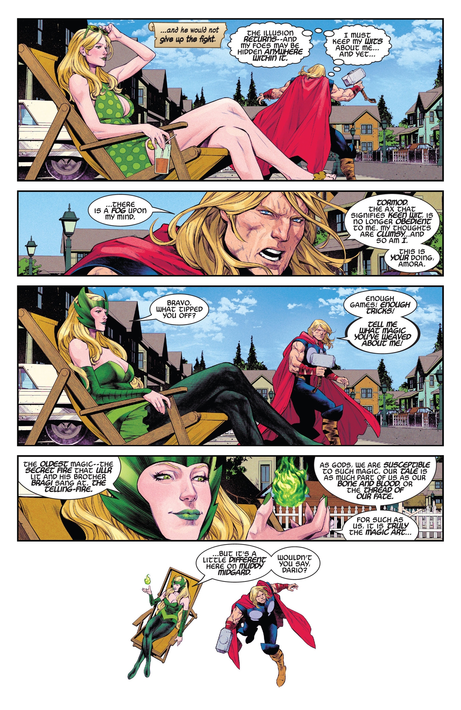 The Immortal Thor chapter 9 page 15