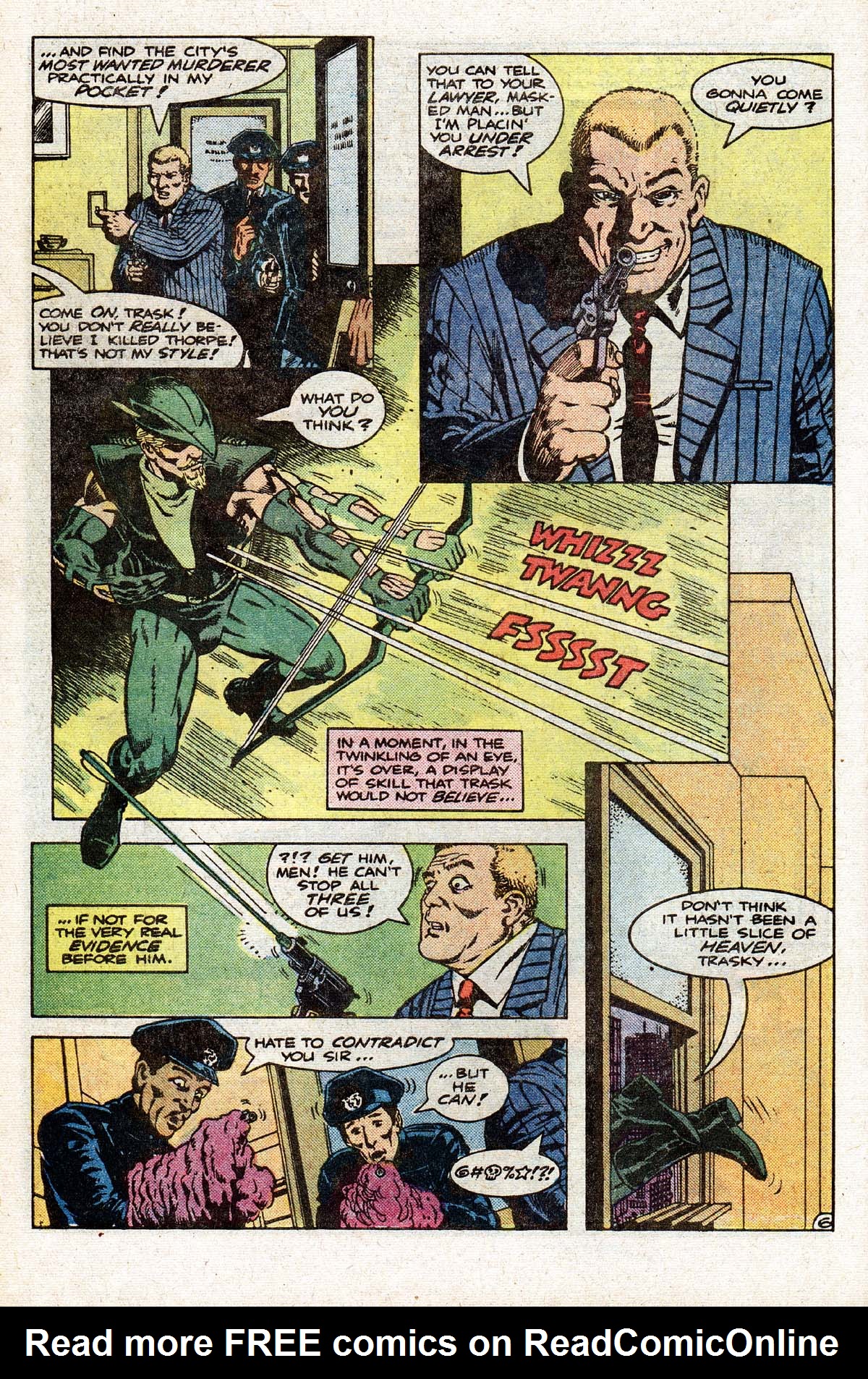 Read online World's Finest Comics comic -  Issue #277 - 22