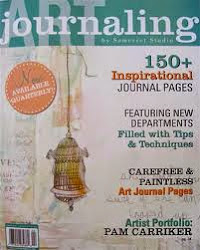 Art Journaling Magazine