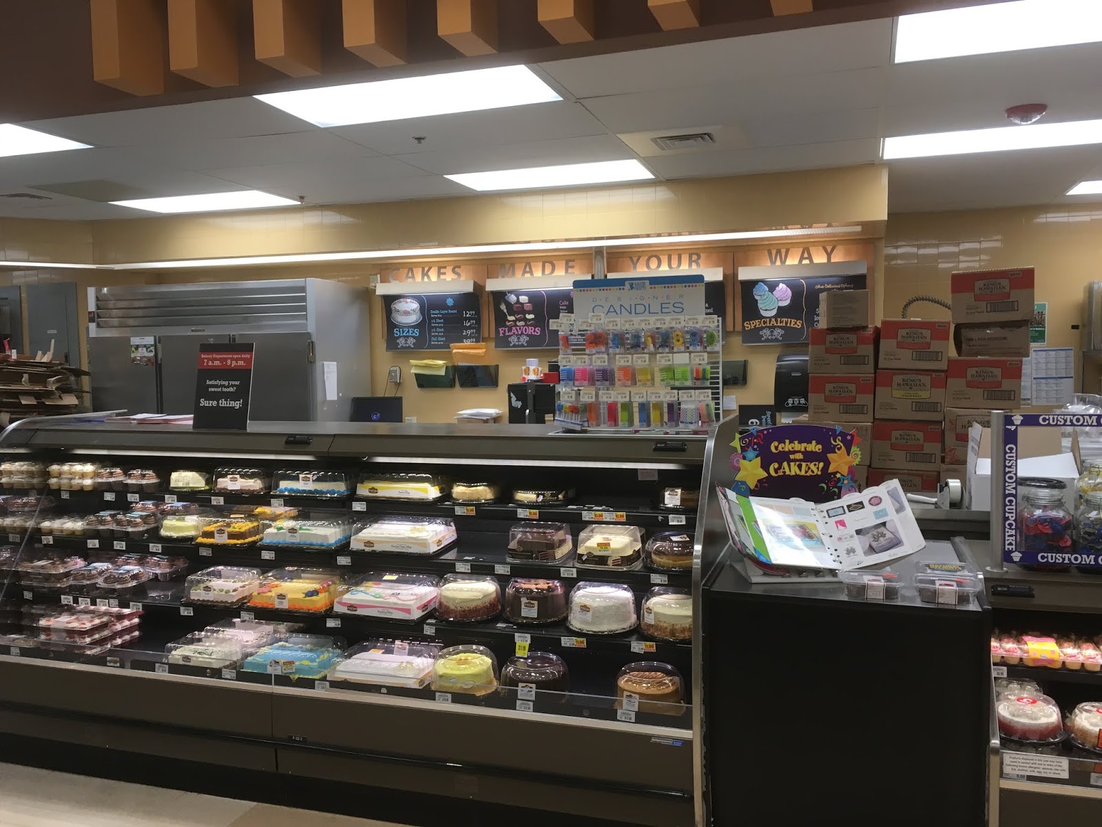 TOUR Kroger Lexington, VA