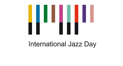 Logo del International Jazz Day