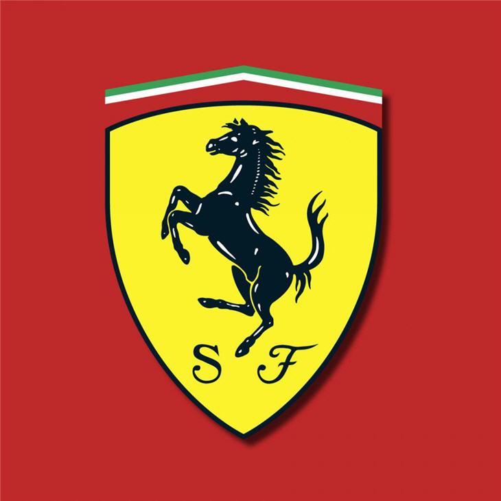 Simbol Bahan Kimia Vehicle Logos Ferrari Logo Chemistry - IMAGESEE