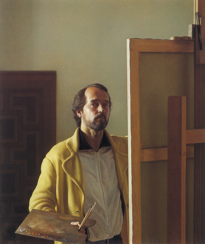 Claudio Bravo 1936-2011 | Chilean hyperrealist painter
