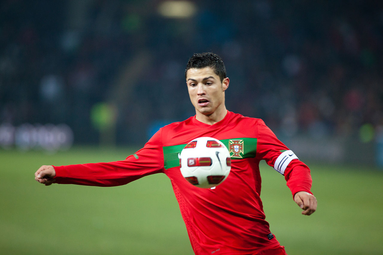 Facts About Cristiano Ronaldo - Info Tech