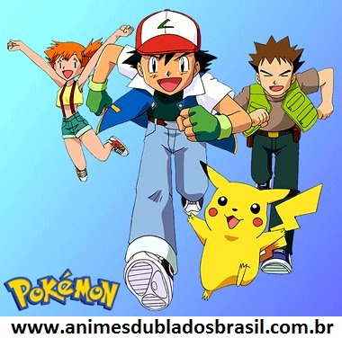 1 temporada de pokemon dublado download torrent