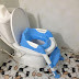 Ghế Ngồi Toilet Có Thang Cho Em Bé Loại Liền Giá Rẻ