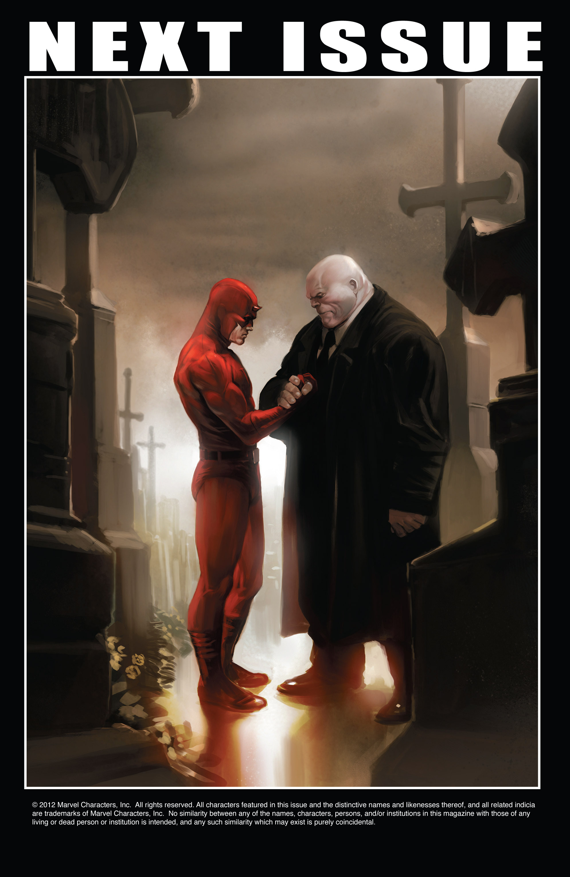 Read online Daredevil (1998) comic -  Issue #116 - 23