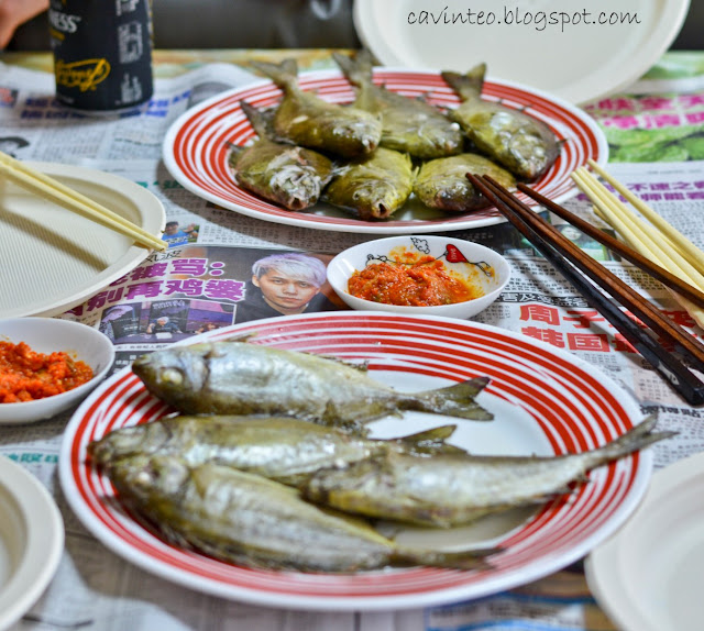 Entree Kibbles: The Fish That's a Must Have for Chinese New Year