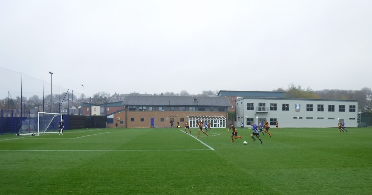 Sheffield Wednesday U18 v Hull City U18