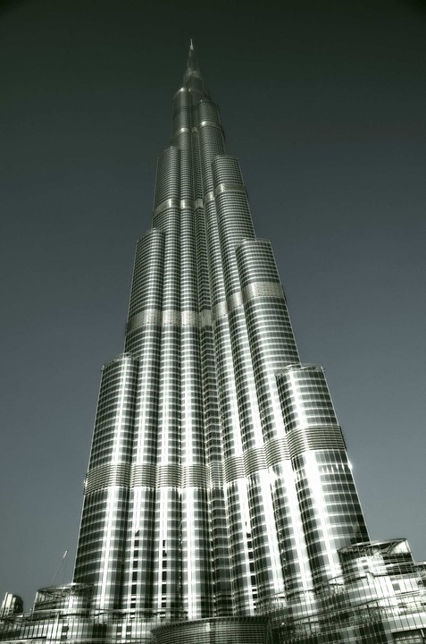 Interesting Fact About Burj Khalifa burj khalifa 683745 960 720 Burj Khalifa