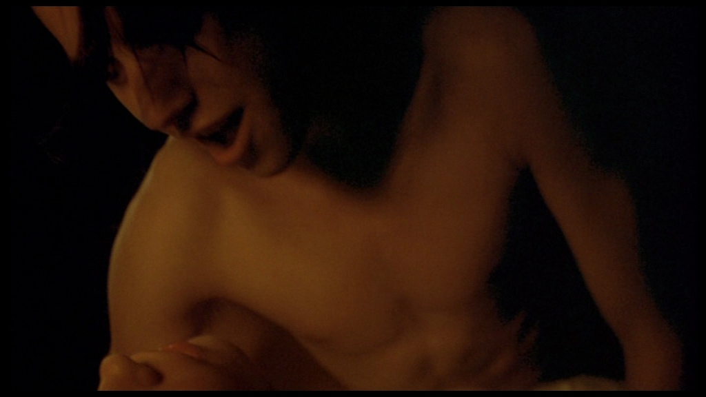 Vincent Kartheiser - Shirtless in "Crime and Punishment in Suburbia&qu...