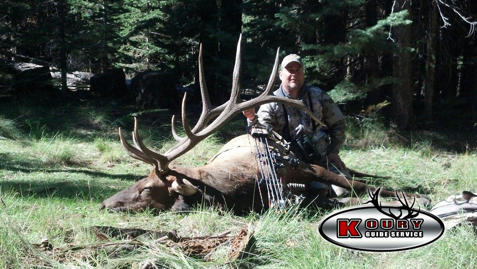 Koury Guide Service: Arizona Elk and Antelope Draw 2013. Make the right ...