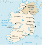Present Location - Dublin, Ireland