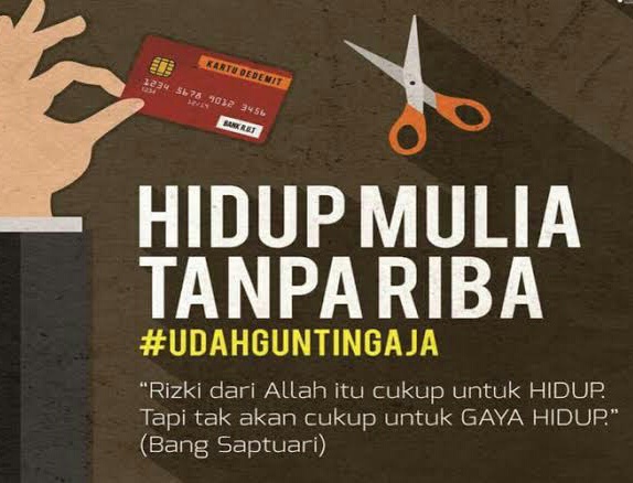 Tanya Ustad Dalam Kehidupan Sehari Hari Pinjaman Bank Bukan