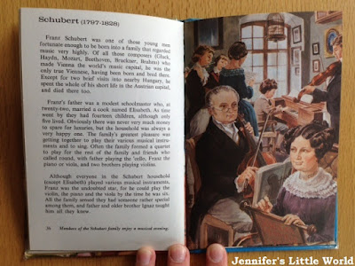 Ladybird book Lives of the Great Composers Book 2
