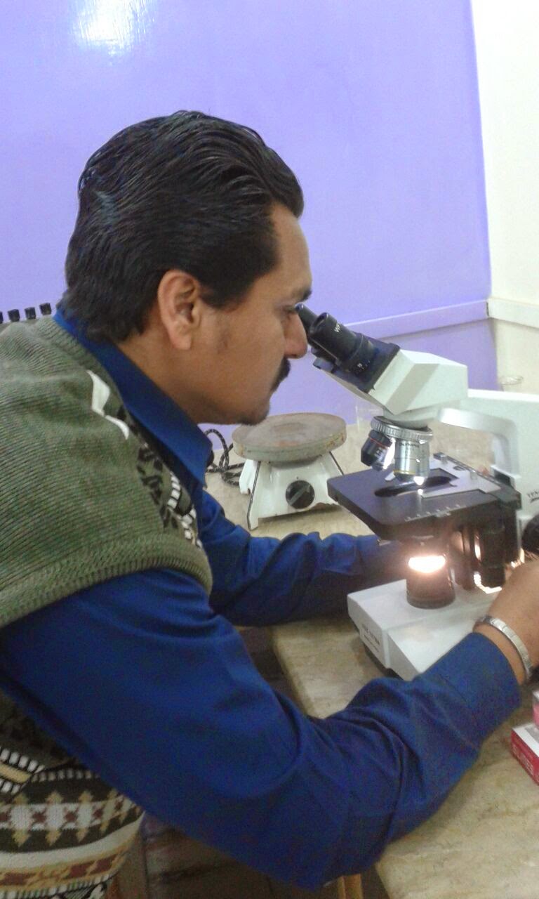 Interlink Medivision Laboratory Bagrian Chowk Green Town Lahore (Since