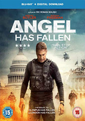 Angel Has Fallen 2019 Eng BRRip 1080p 1.1Gb HEVC x265
