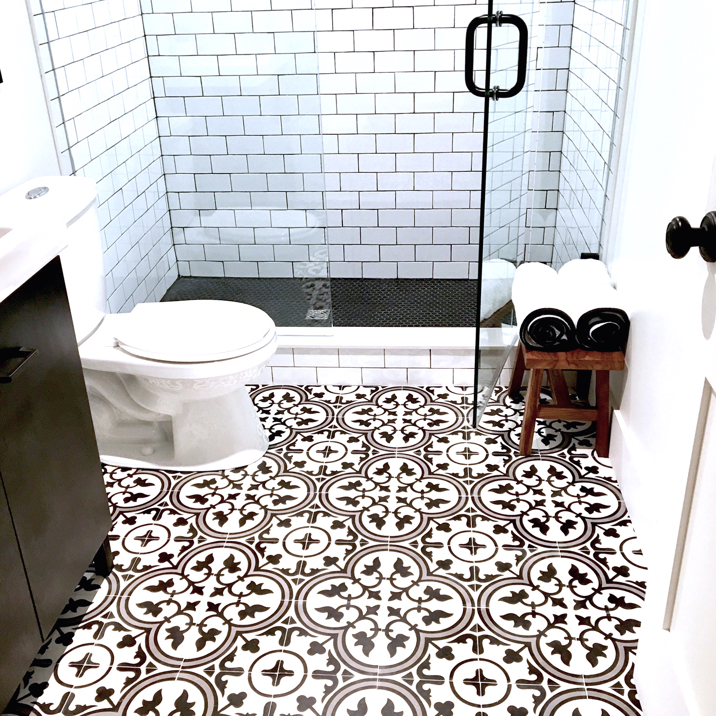 Wayfair Floor Tile You Ll Love Harlow Thistle Home Design I M Not Sure If Many Of You Knew But Wayfair Recently Launch A Renovation Hub Where Consumers Can Purchase Anything From Plumbing To Tile And Get