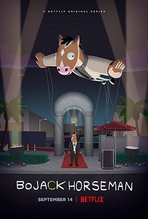 BoJack Horseman - 5ª Temporada Completa Torrent