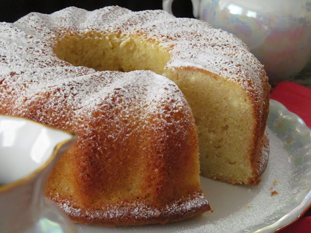 Творожный кекс по ГОСТу