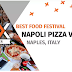 Las Vegas: Caputo Napoli Pizza Village miglior Food Festival al mondo