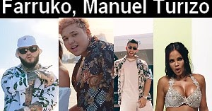 Beele - Loco Remix ft. Farruko, Natti Natasha, Manuel Turizo - Acordes