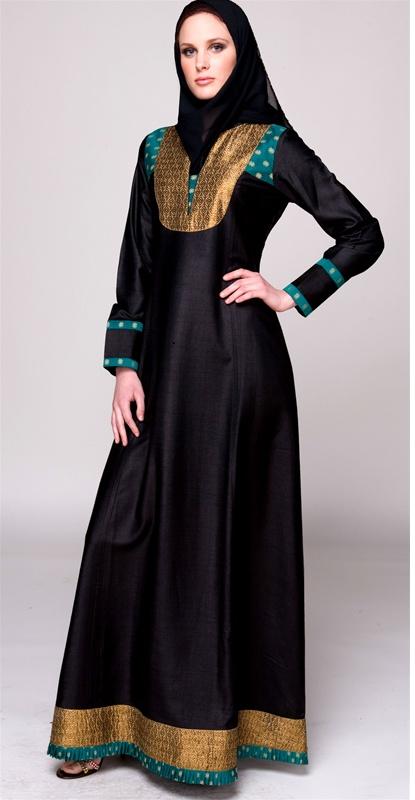 New Ladies Fashion Trend And Hair Styles: Pakistani And Arabic Abaya ...