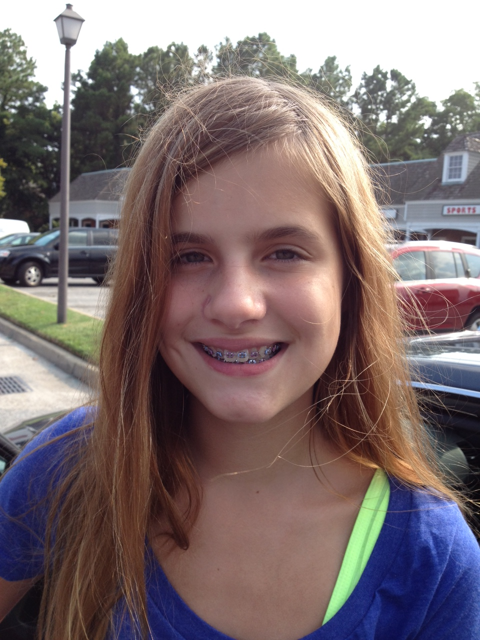Townsend Topics: New Braces, Football Jamboree, and Garage Sale