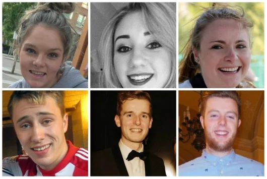 Ματωμένα γενέθλια - Οι 6 φοιτητές που πέθαναν από πτώση μπαλκονιού