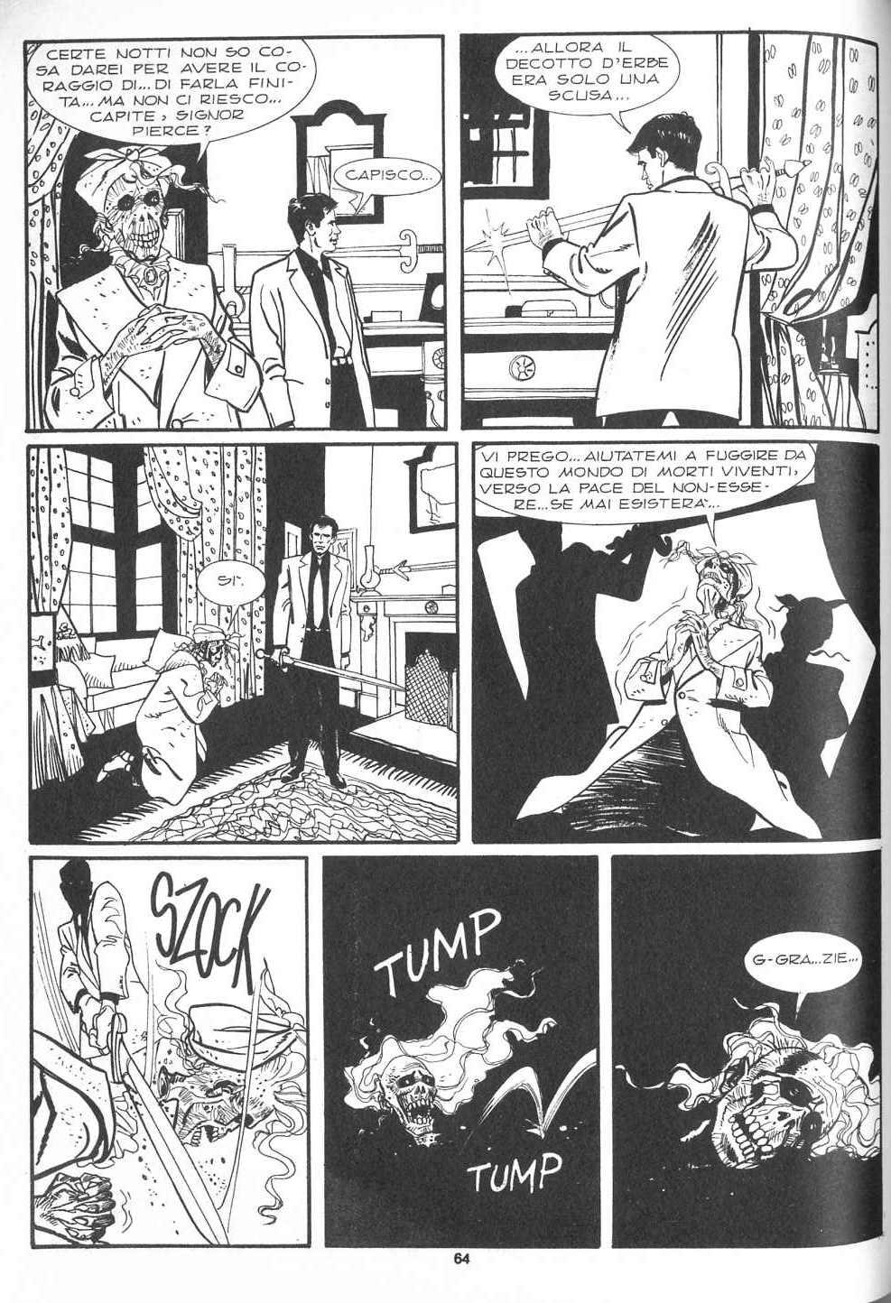 Dylan Dog (1986) issue 96 - Page 61