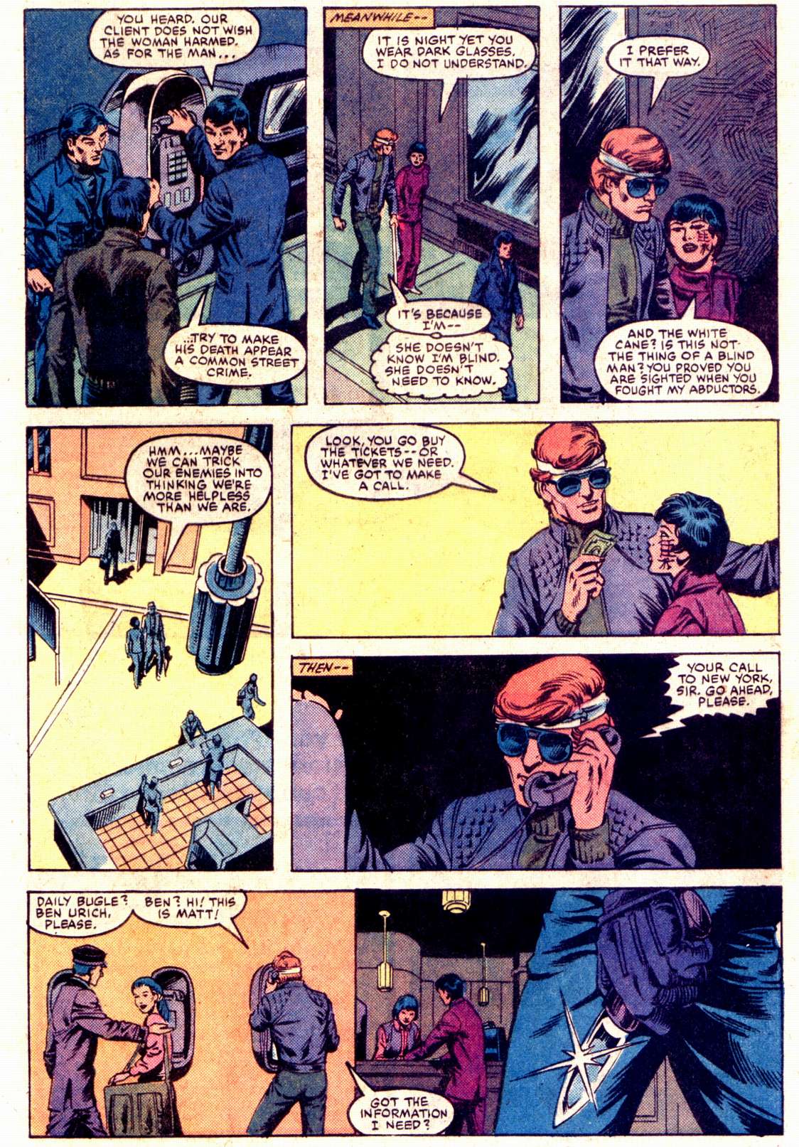 Daredevil (1964) 198 Page 3
