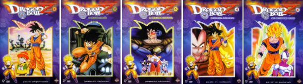 Séries de Animação: Dragon Ball Z (1989)