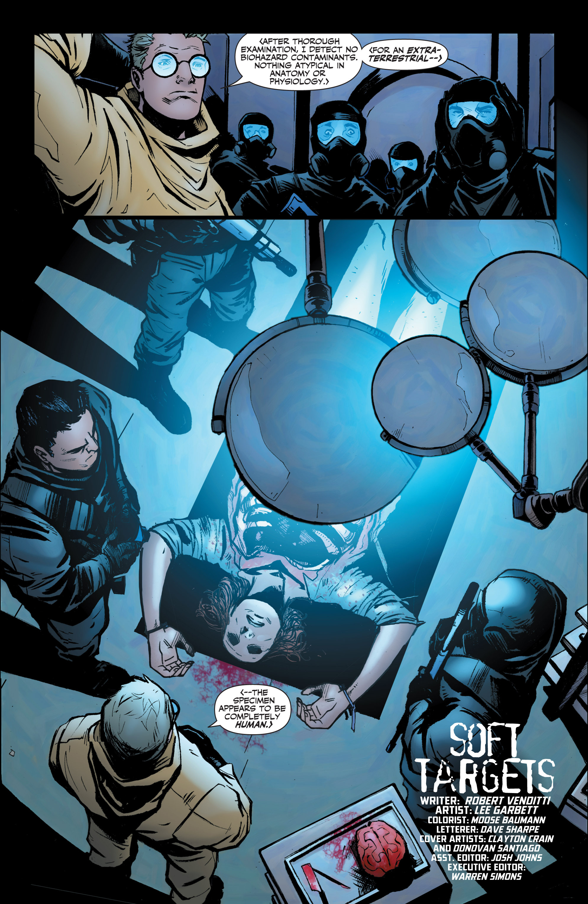 X-O Manowar (2012) issue TPB 4 - Page 80