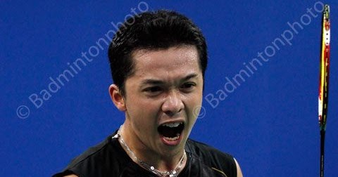 Profil Biodata Lengkap Taufik Hidayat Pemain Bulu Tangkis