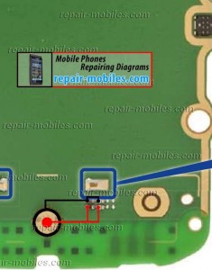 Nokia Asha 305 Mic Path