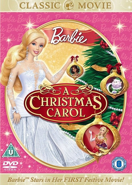 Watch Barbie in A Christmas Carol Online Full Movie | Watch Barbie Movies