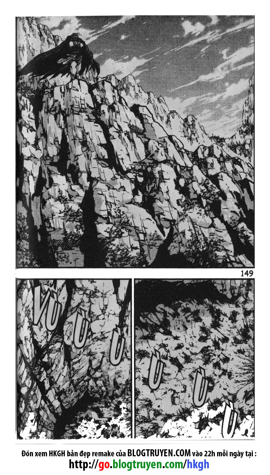 Hiệp Khách Giang Hồ chap 417 - Trang 29