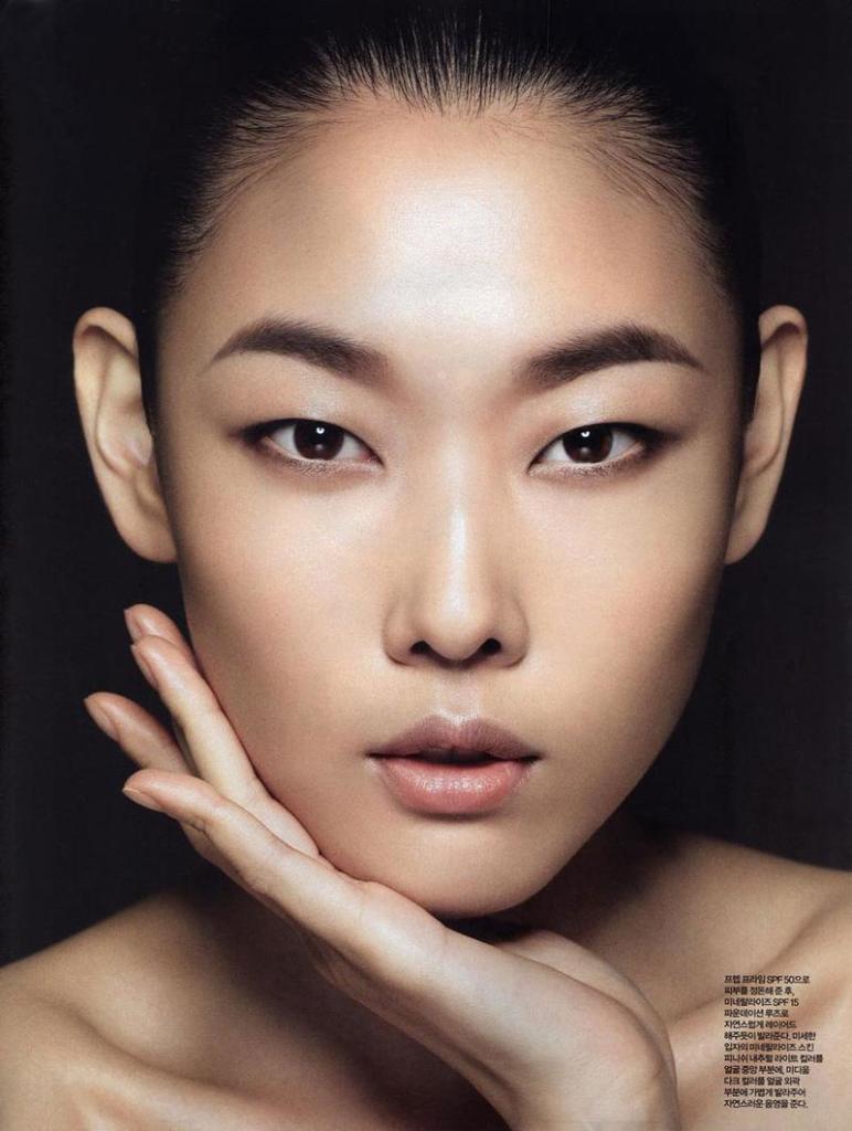Han Hye Jin / Han Jin (한혜진) ~ World Top Model