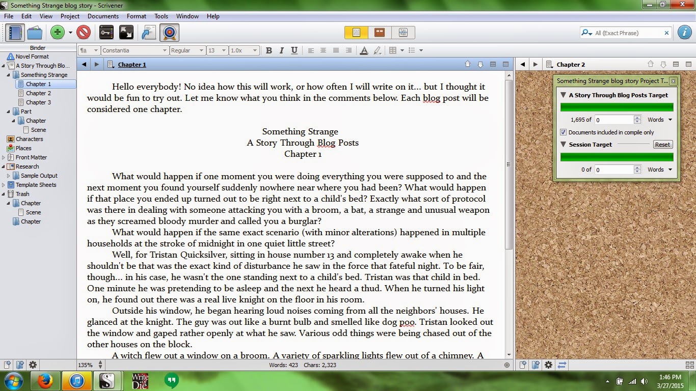 Written To Write Using Scrivener Why To Use Scrivener + Starting A