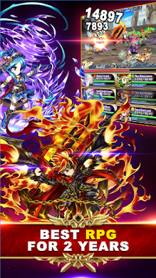 Download Brave Frontier RPG Mod Apk for Android Terbaru Unduh Brave Frontier RPG Mod 1.5.41 Apk Unlimited Money and More
