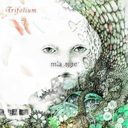 [Album] m:a.ture – Trifolium (2015.10.07/MP3/RAR)