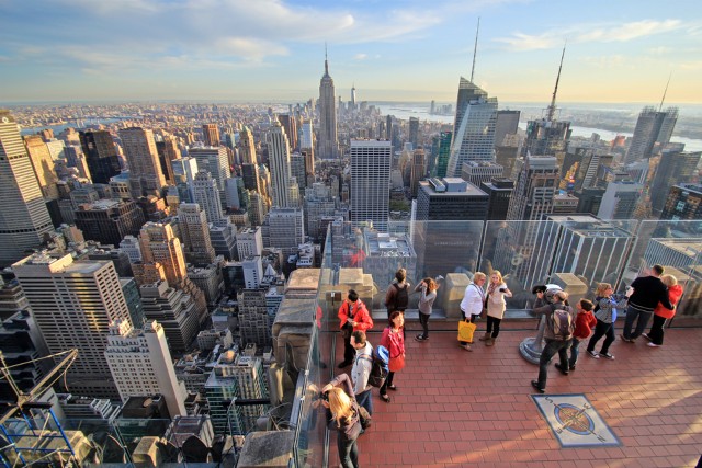 New York - Top of the Rock - Poracci In Viaggio new-york-top-of-the-rock-poracci-in-viaggio
