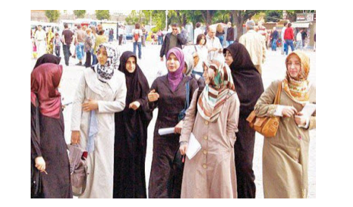 Pada Akhir Zaman , Jumlah Wanita akan Lebih Banyak Dibandingkan Laki-Laki
