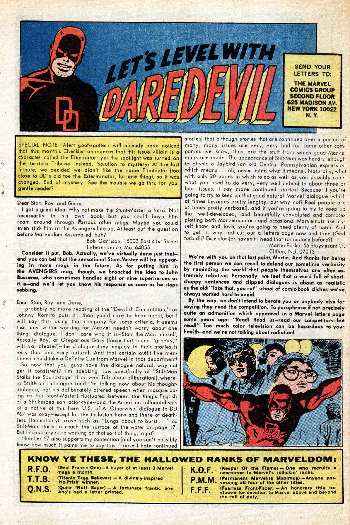 Daredevil (1964) 70 Page 31