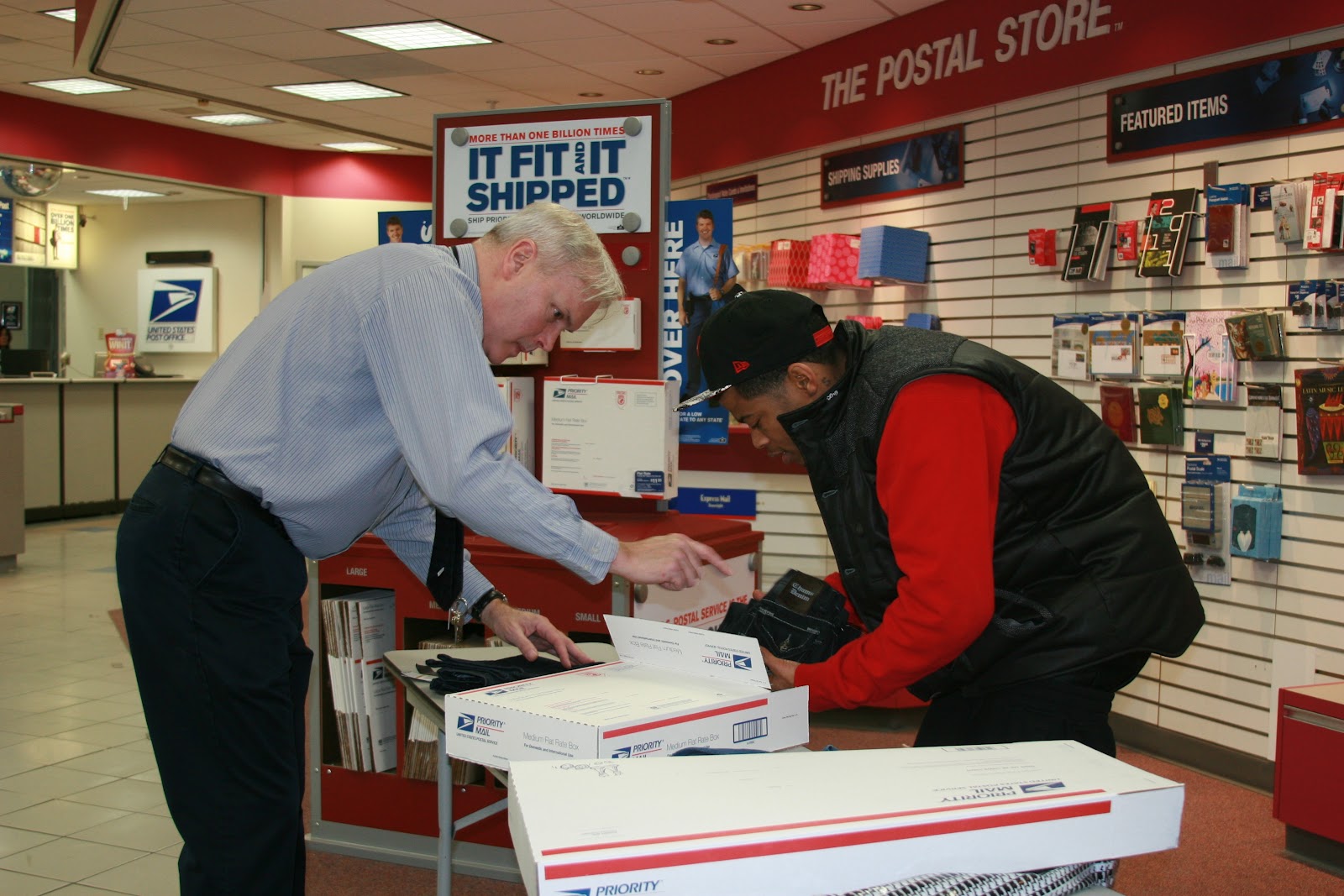 CTV Beacon Providence Post Office Among the Best in the Nation in