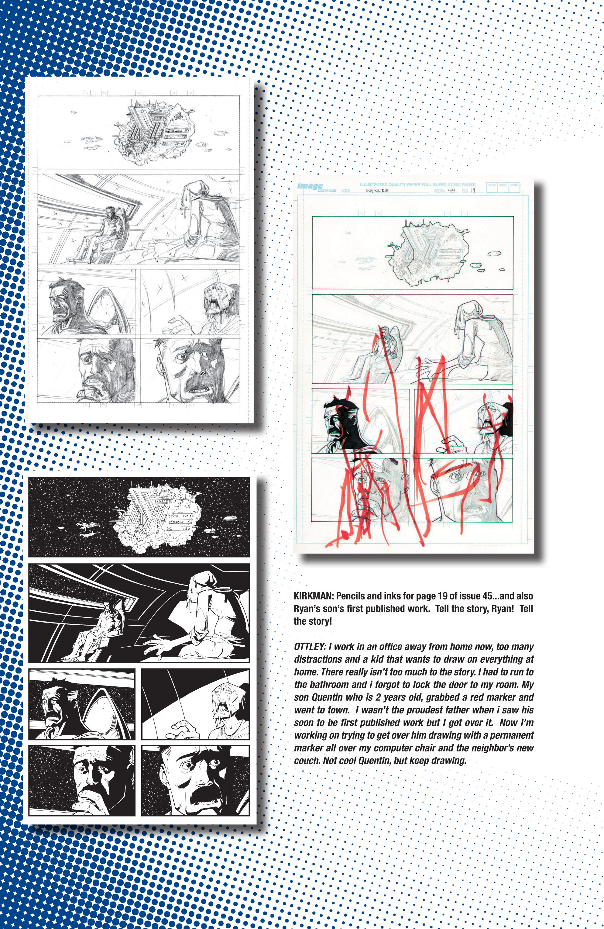 Read online Invincible comic -  Issue # _TPB 9 - Out of This World - 134