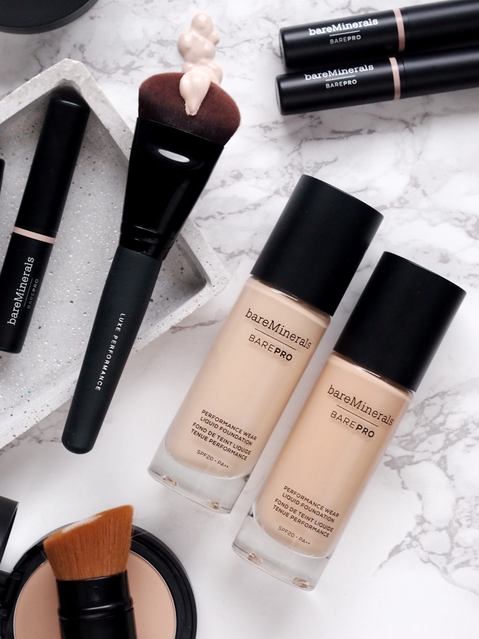 Bareminerals Barepro Liquid Foundation Im Test
