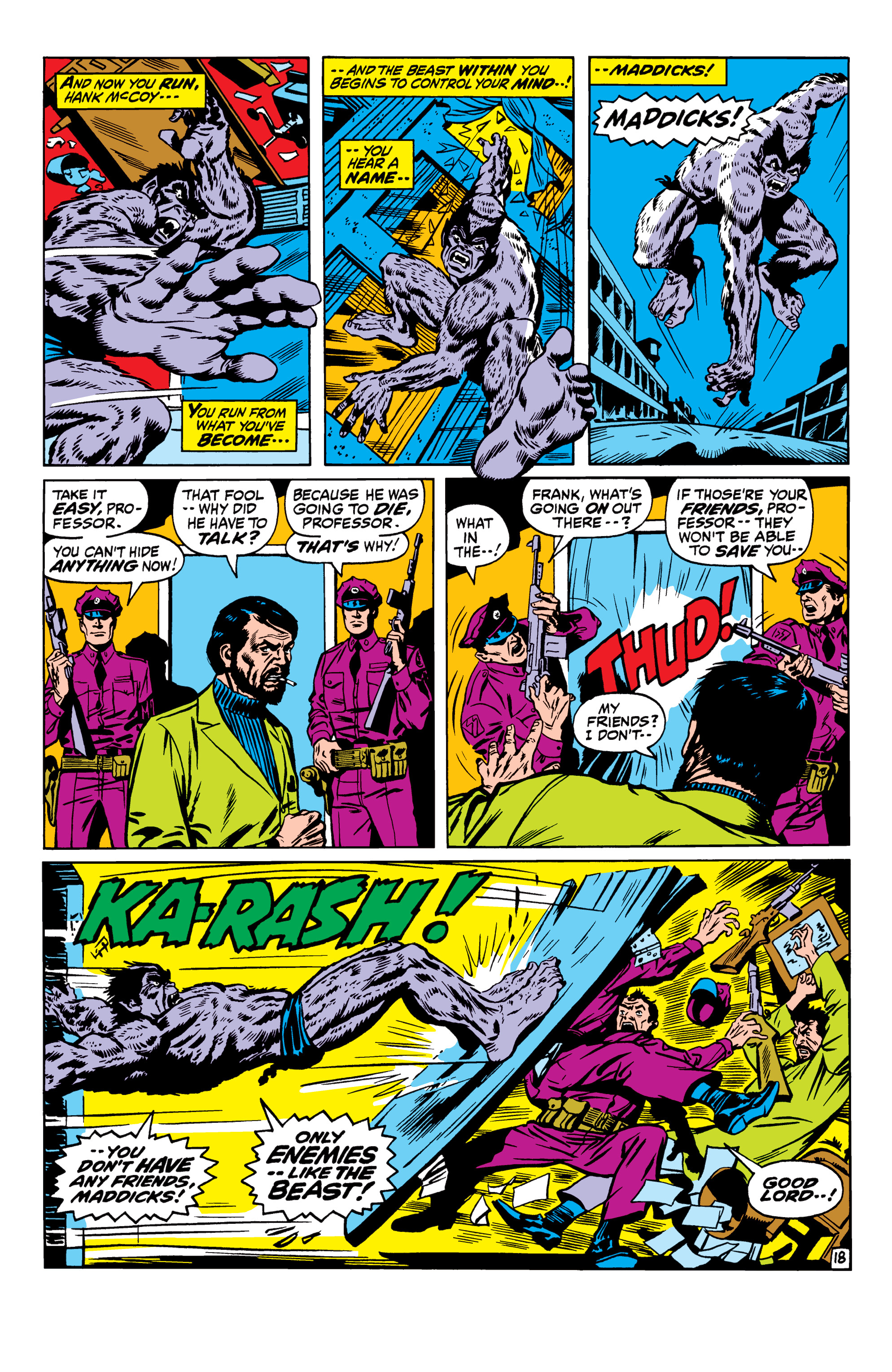 Read online X-Men Epic Collection: It's Always Darkest Before the Dawn comic -  Issue # TPB (Part 1) - 77