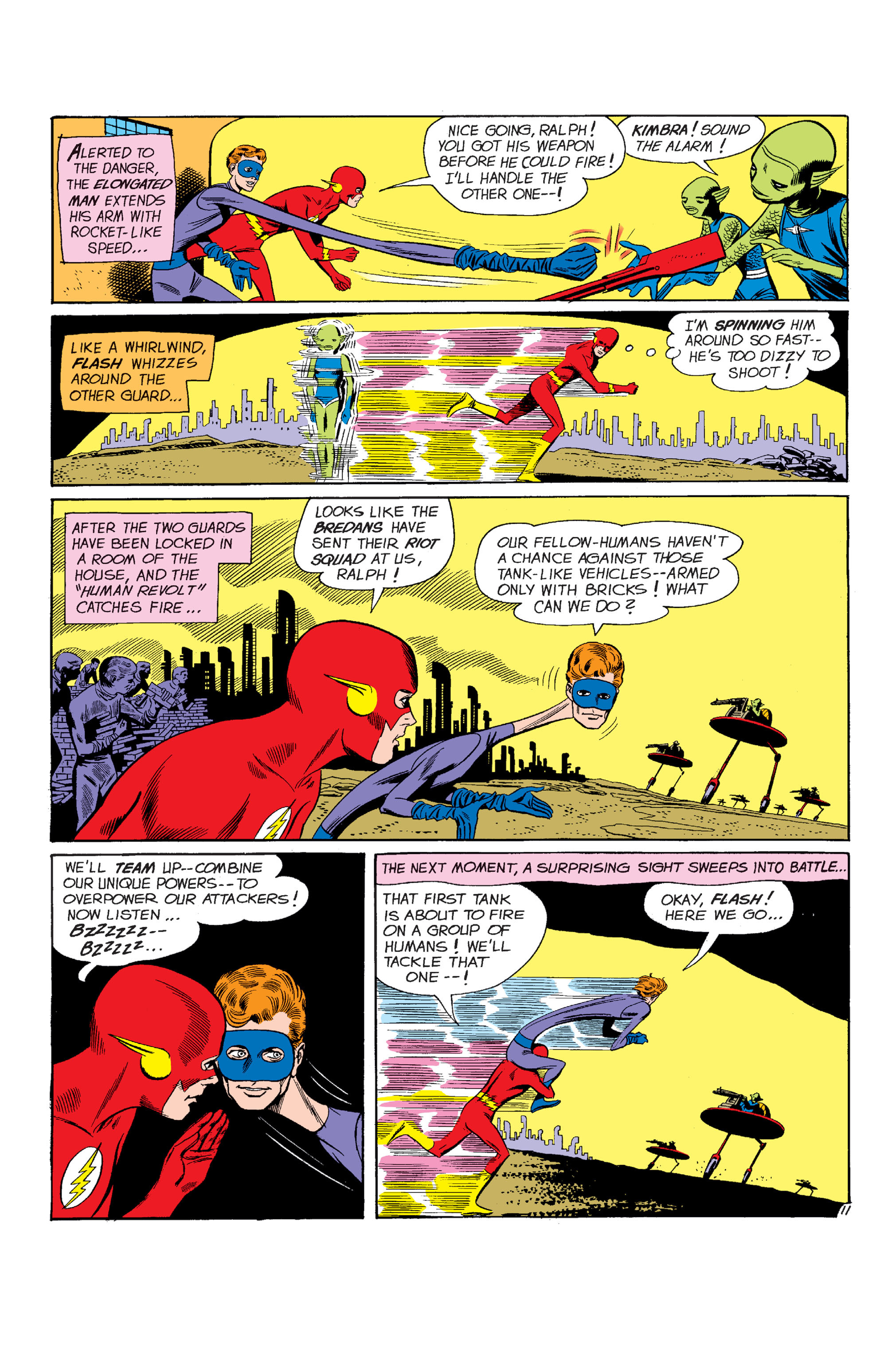 The Flash (1959) issue 119 - Page 23
